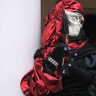 Carnevale di Venezia - Il rosso e il nero