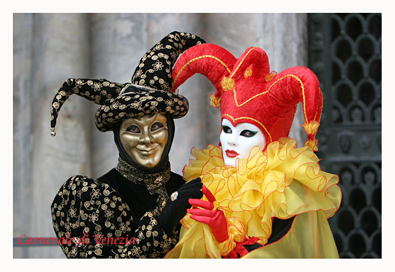 Carnevale di Venezia IV