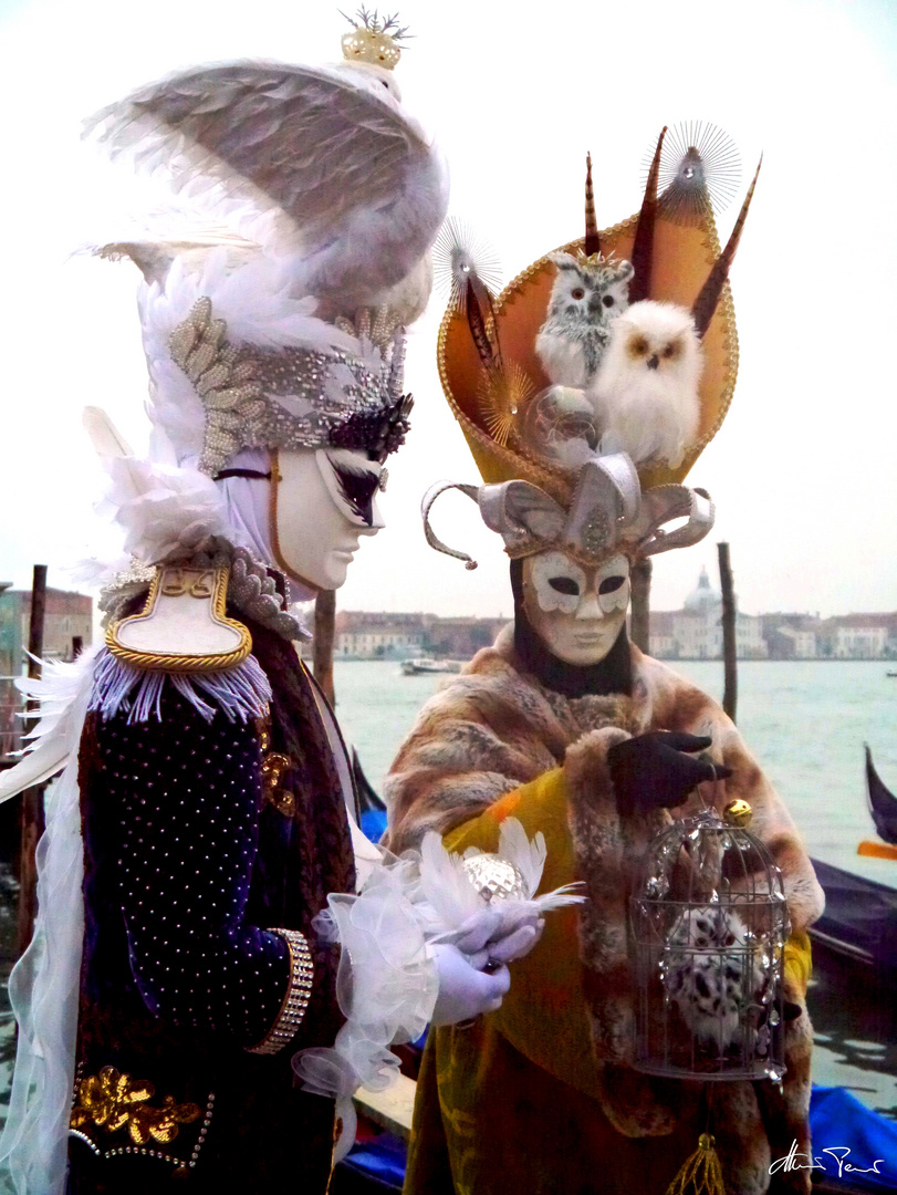 Carnevale di Venezia IV