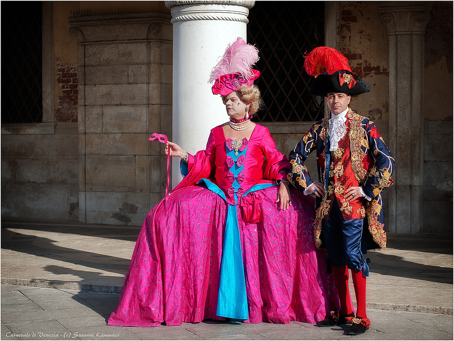 Carnevale di Venezia # LA VITA È TEATRO