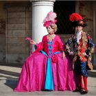 Carnevale di Venezia # LA VITA È TEATRO