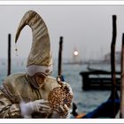 Carnevale di Venezia - letztes Licht