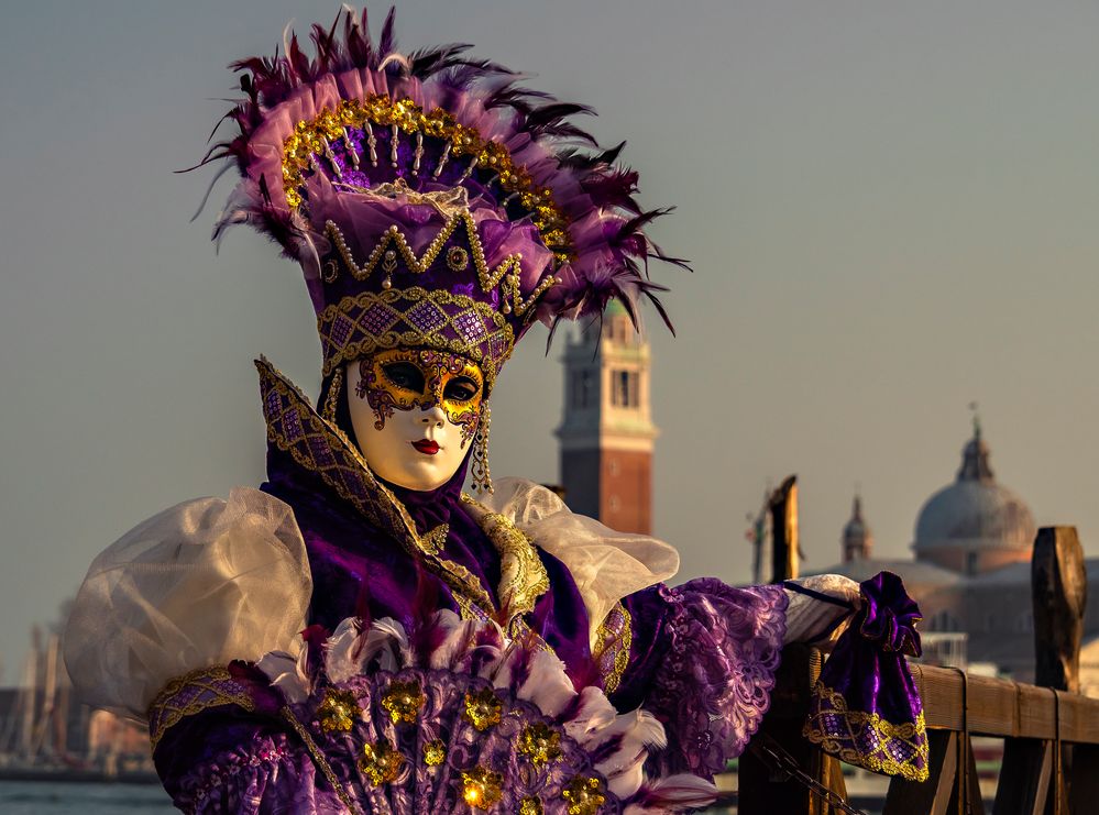 Carnevale di Venezia ll Foto & Bild karneval, fasching, italy Bilder