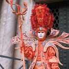 Carnevale di Venezia - L'uomo aragosta