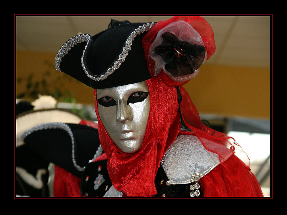 Carnevale di Venezia Maske #2