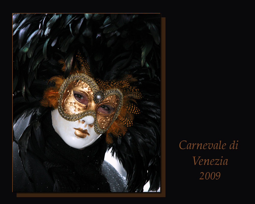 Carnevale di Venezia               ...passato...