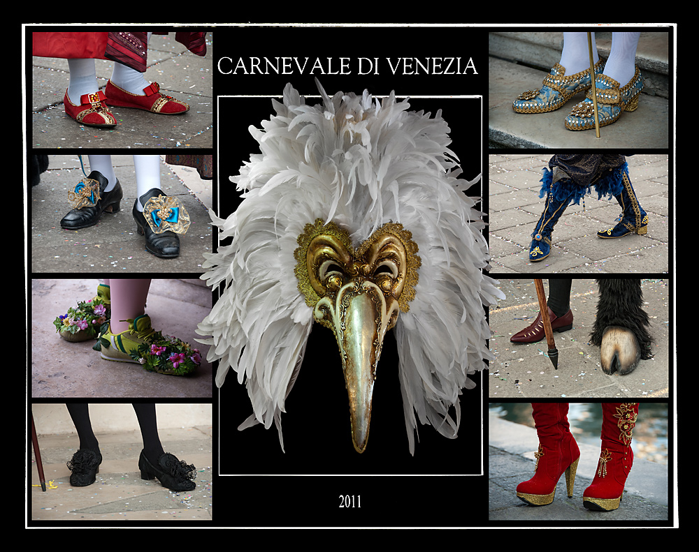 Carnevale di Venezia V