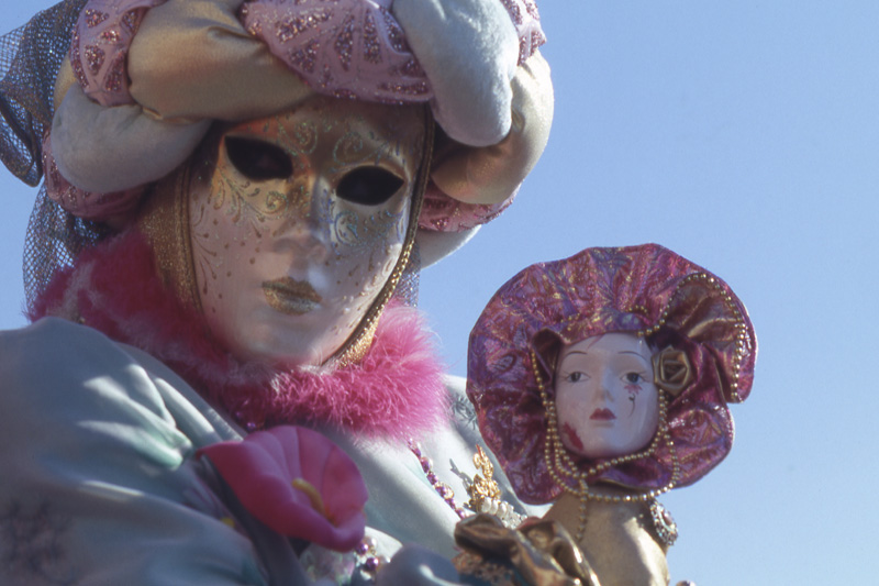 Carnevale di Venezia VI