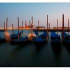 Carnevale di Venzia - Blue Hour