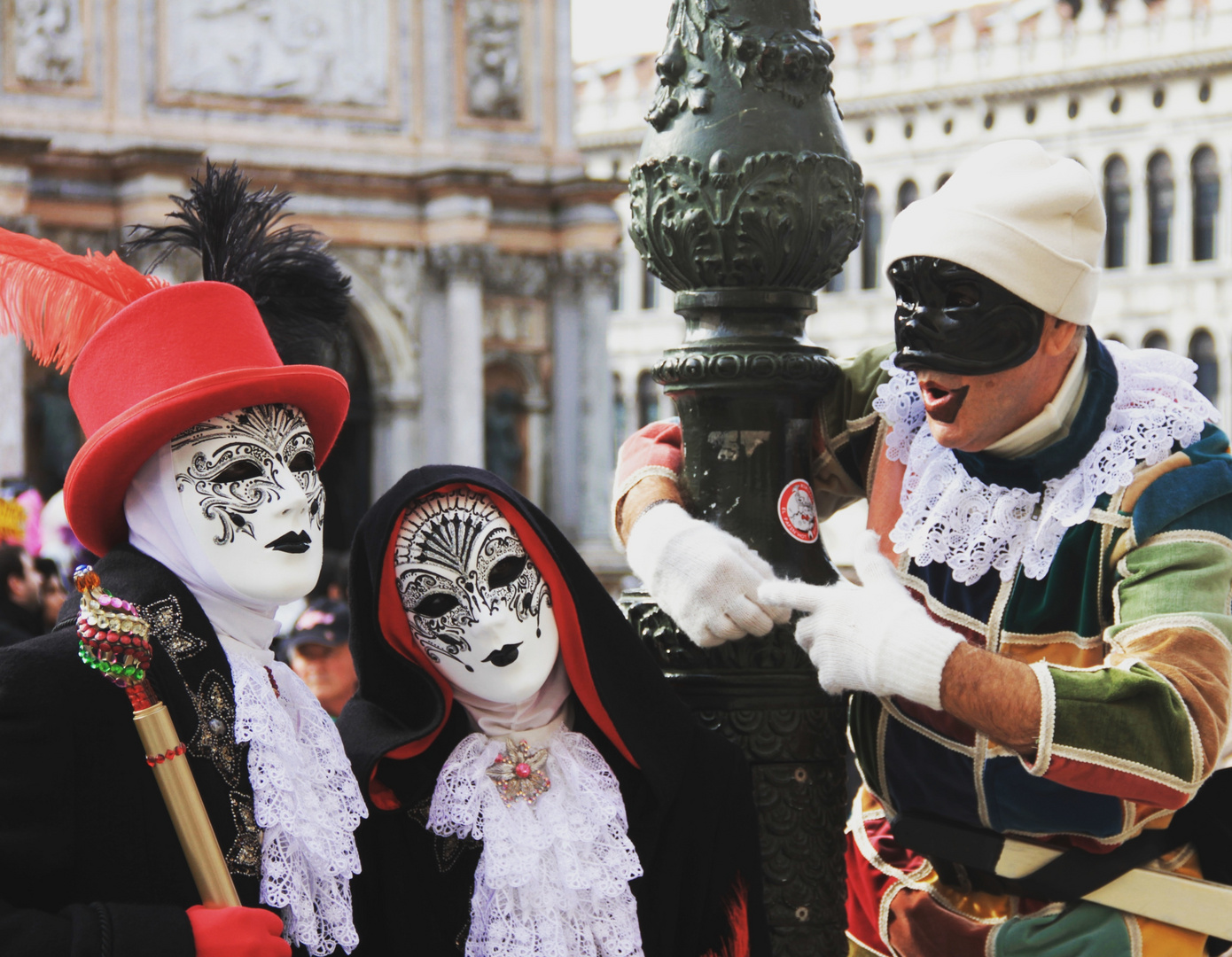 Carnevale di Venzia