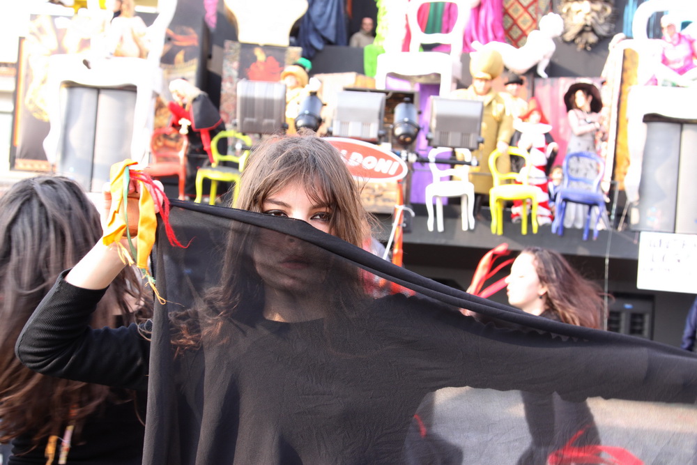 Carnevale di Viareggio 2009 2