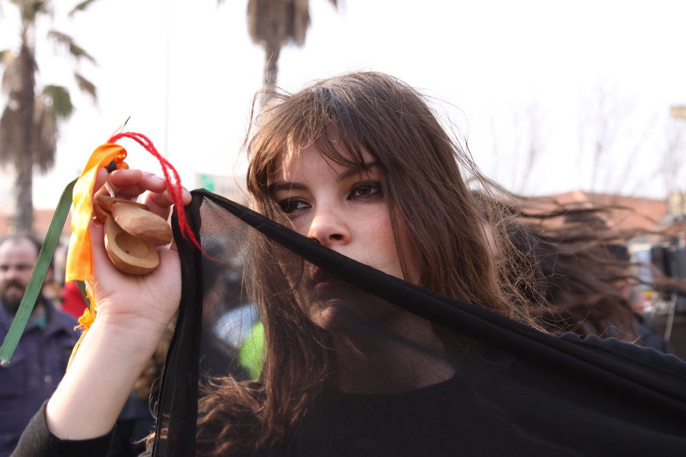 Carnevale di Viareggio 2009 3