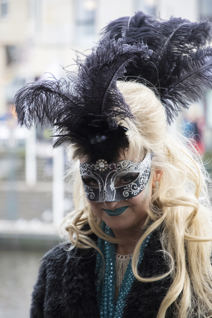 Carnevale - Die Maske