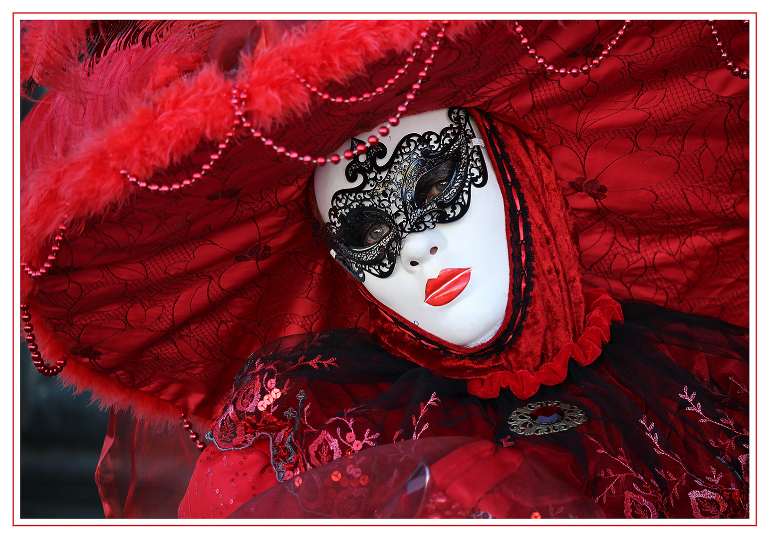 -| Carnevale die Venezia am 04.02.16 |-