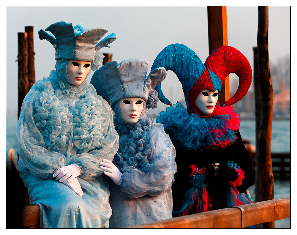 Carnevale die Venezia - Dreisamkeit