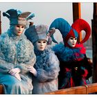 Carnevale die Venezia - Dreisamkeit