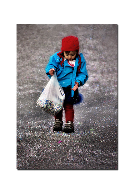 CARNEVALE E' FINITO