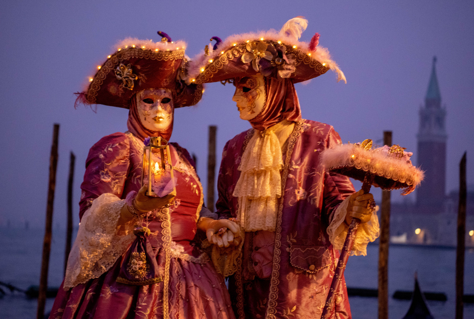 Carnevale en Venezia