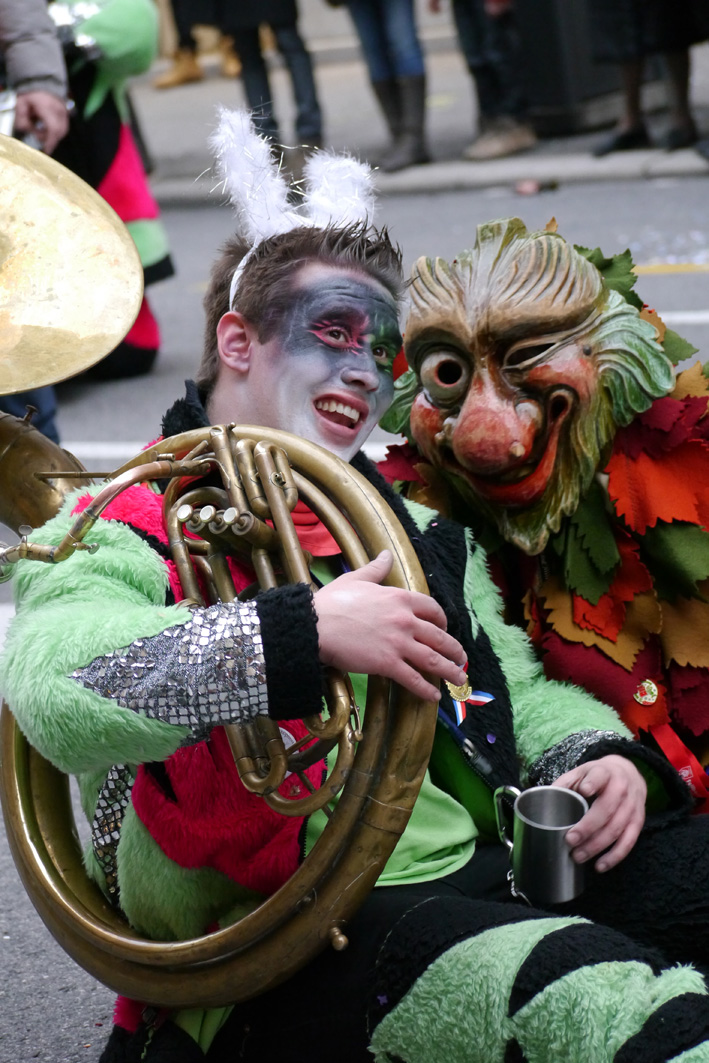 Carnevale Europeo 2014 - Trieste -