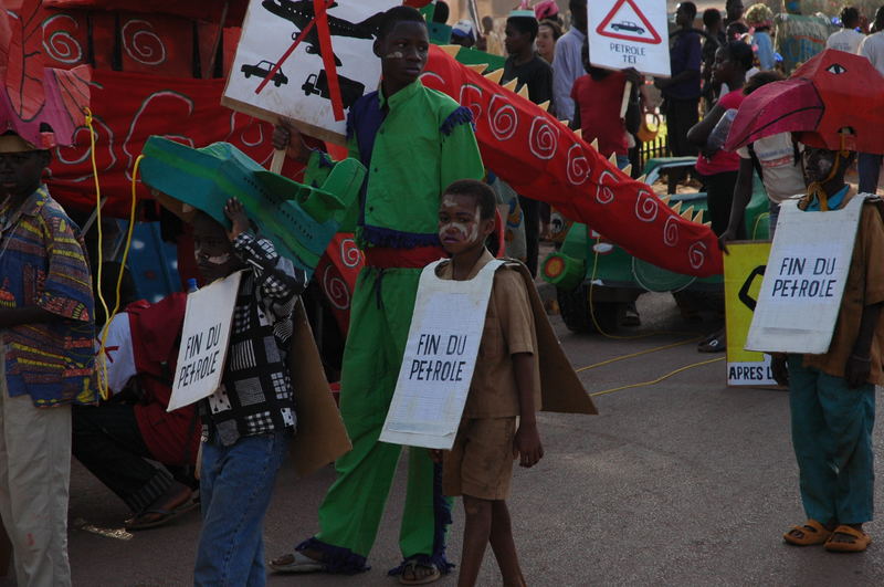 carnevale in Burkina Faso