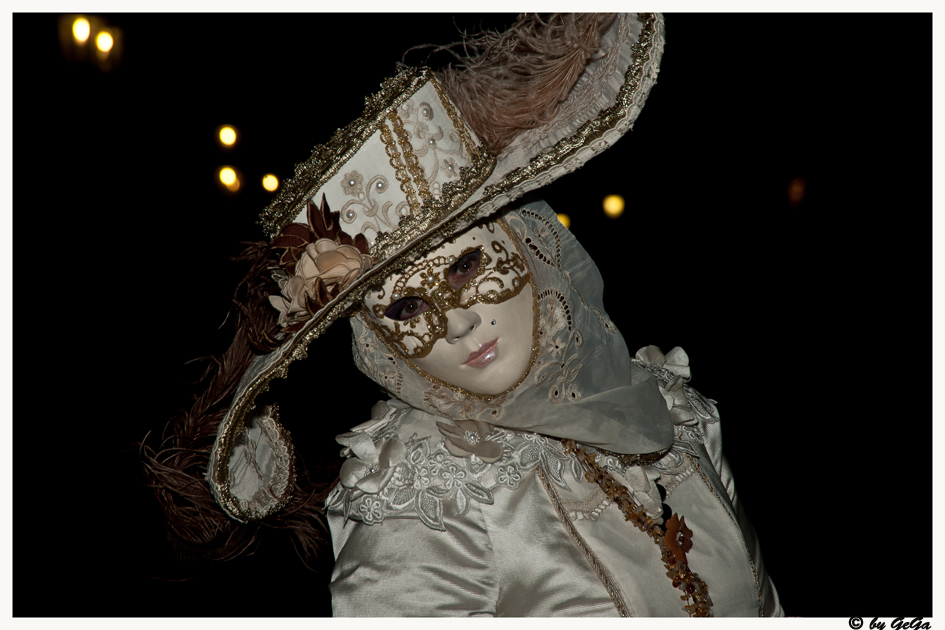 Carnevale in der Serrenissima