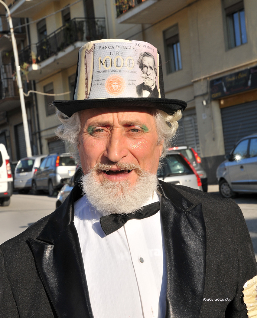 Carnevale leonfortese, divertirsi non ha tempo.