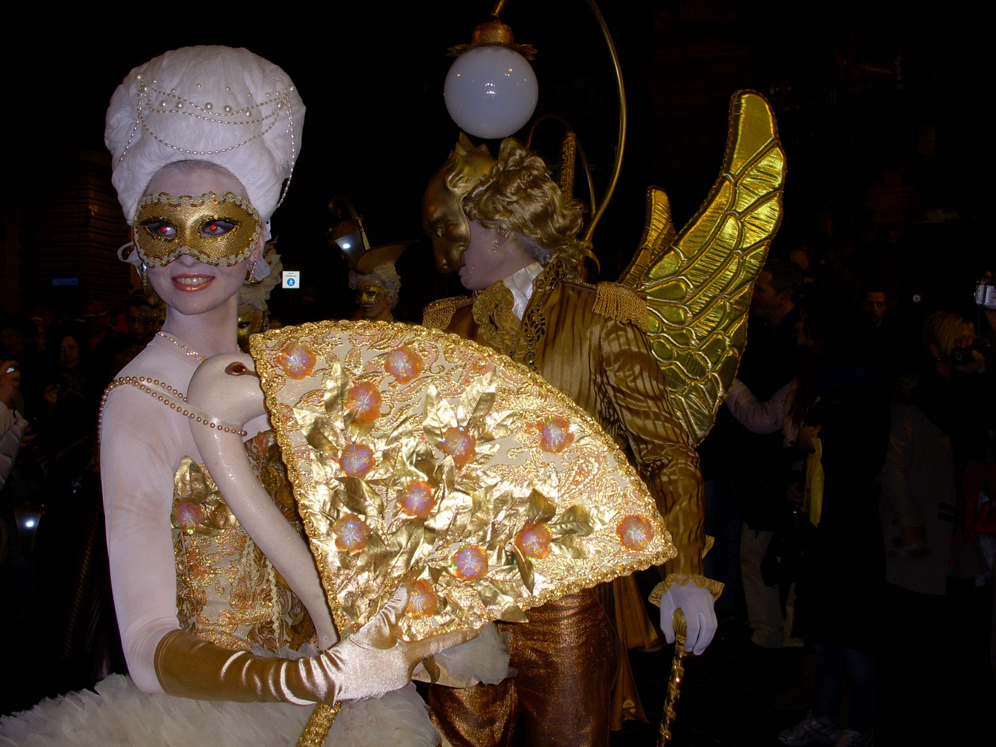 Carnevale romano 2011