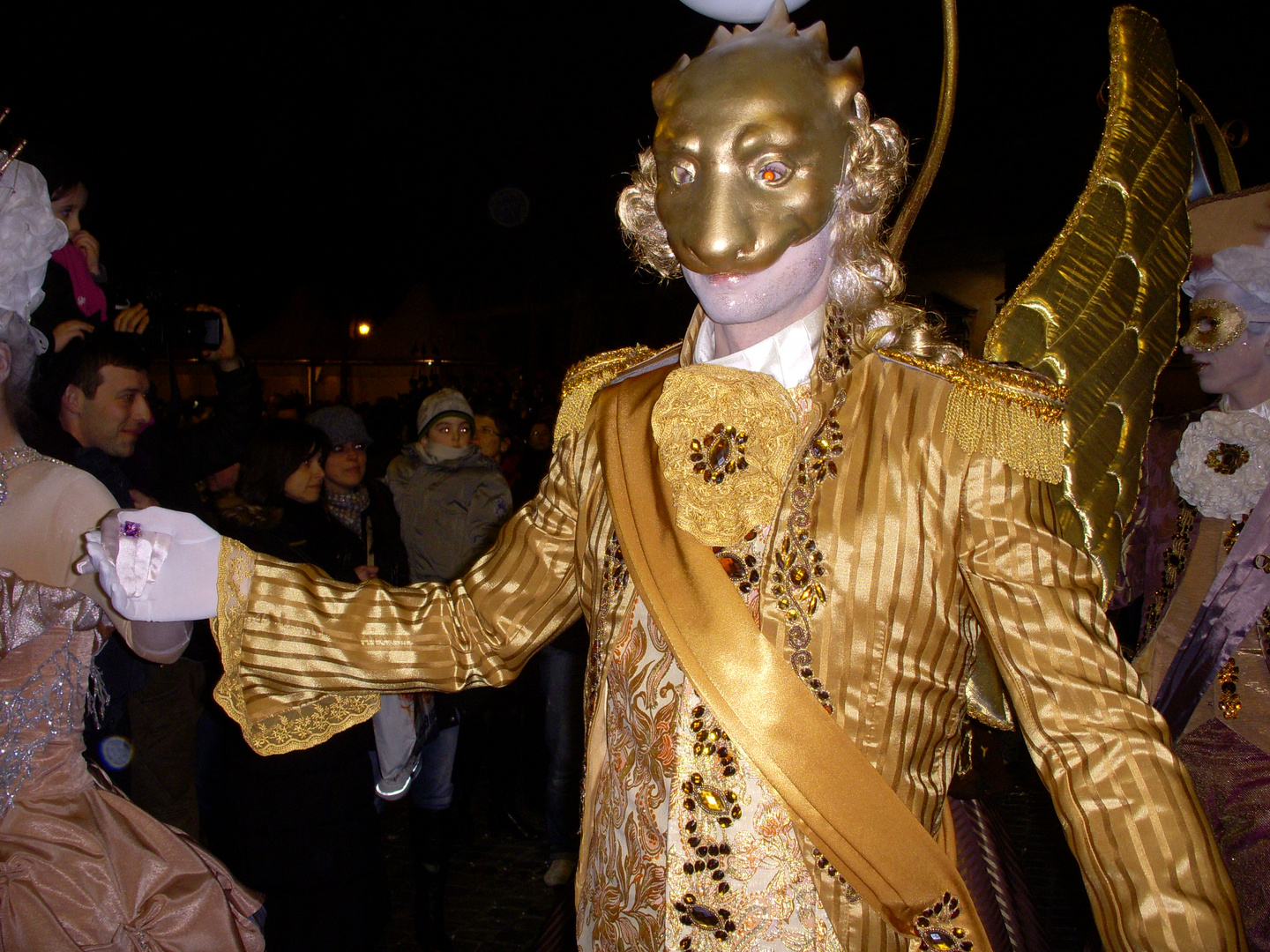 carnevale romano 2011