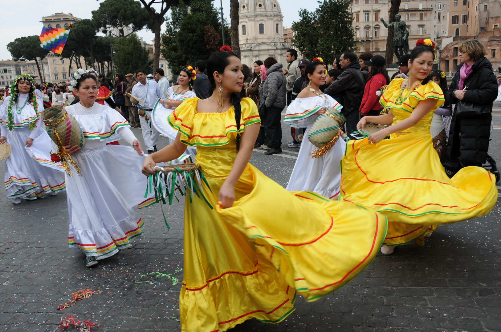 Carnevale romano 2011