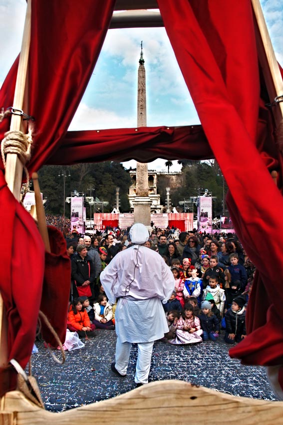 carnevale romano