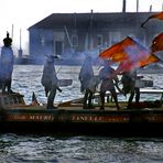 Carnevale sul Canale della Giudecca