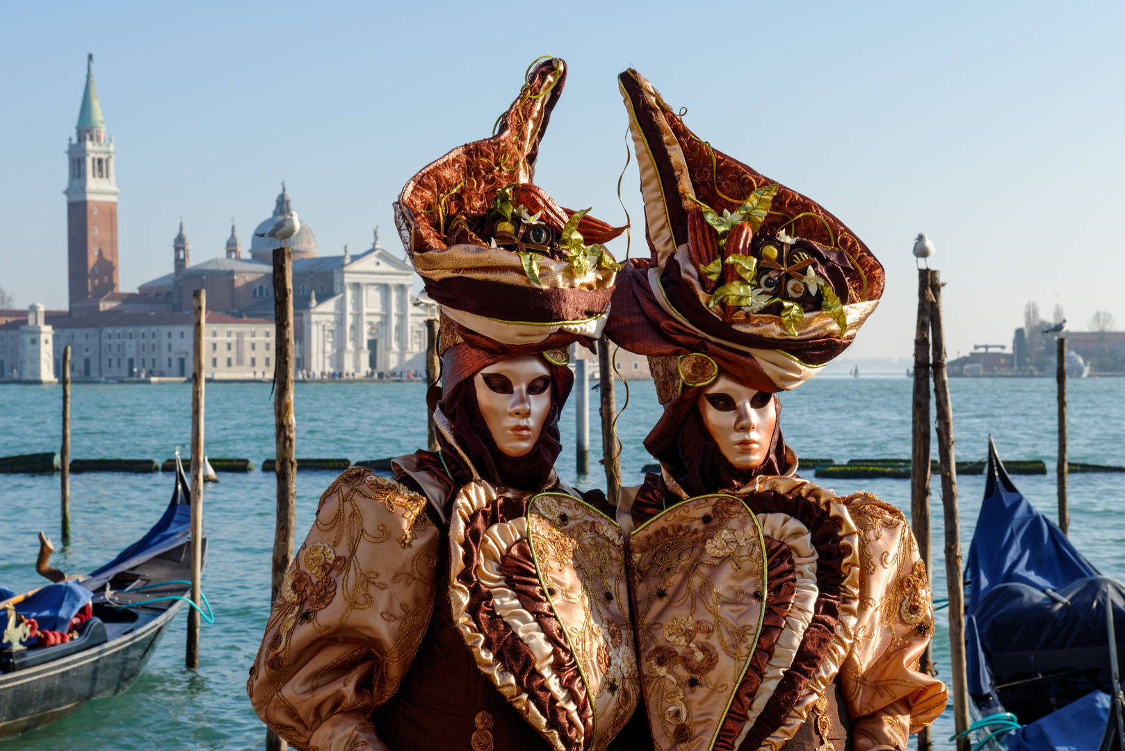 Carnevale Venedig 2