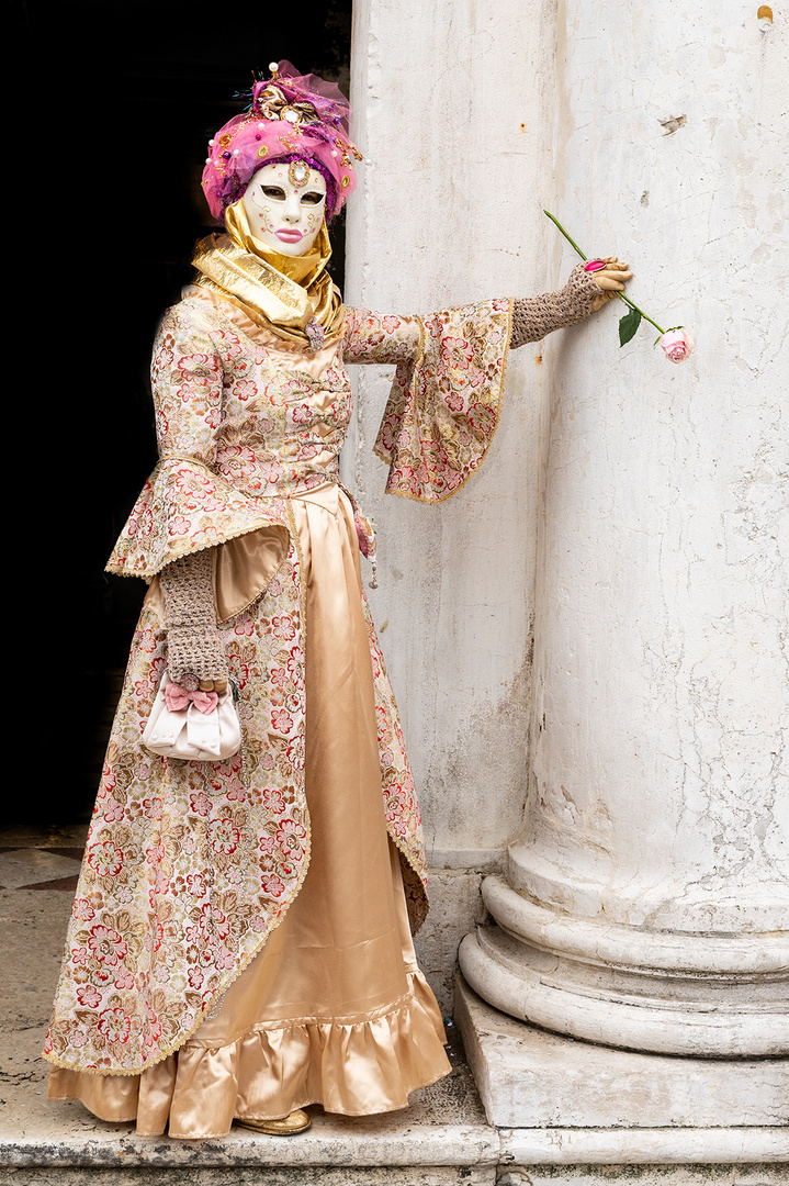 Carnevale Venedig 2023