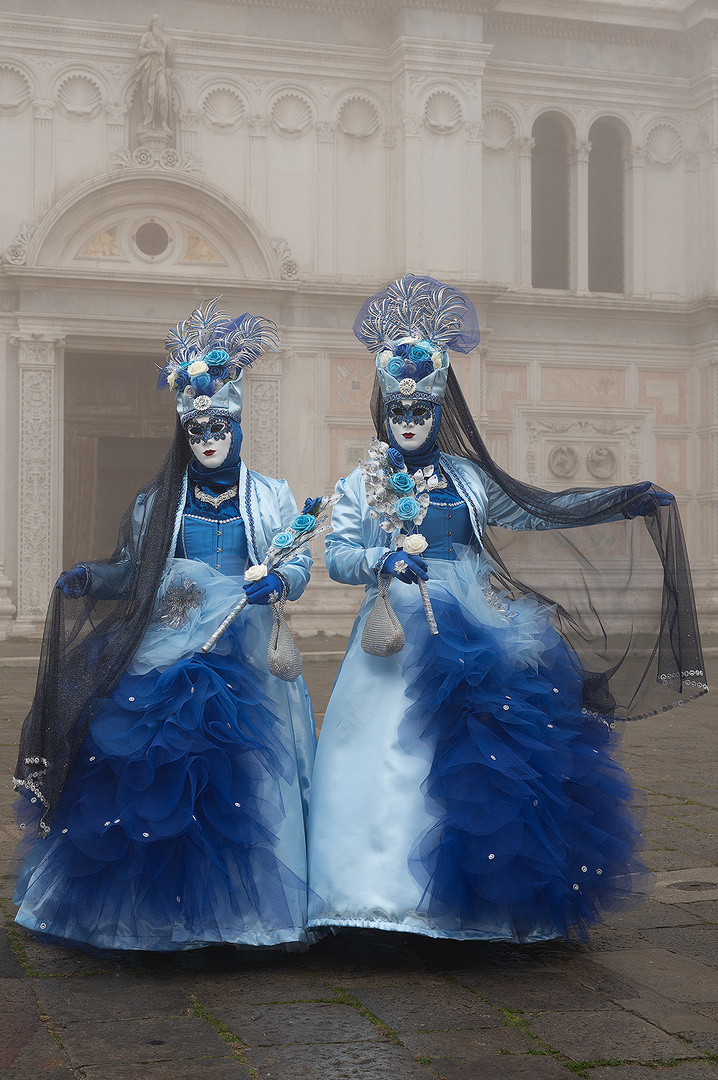 Carnevale Venedig 2023