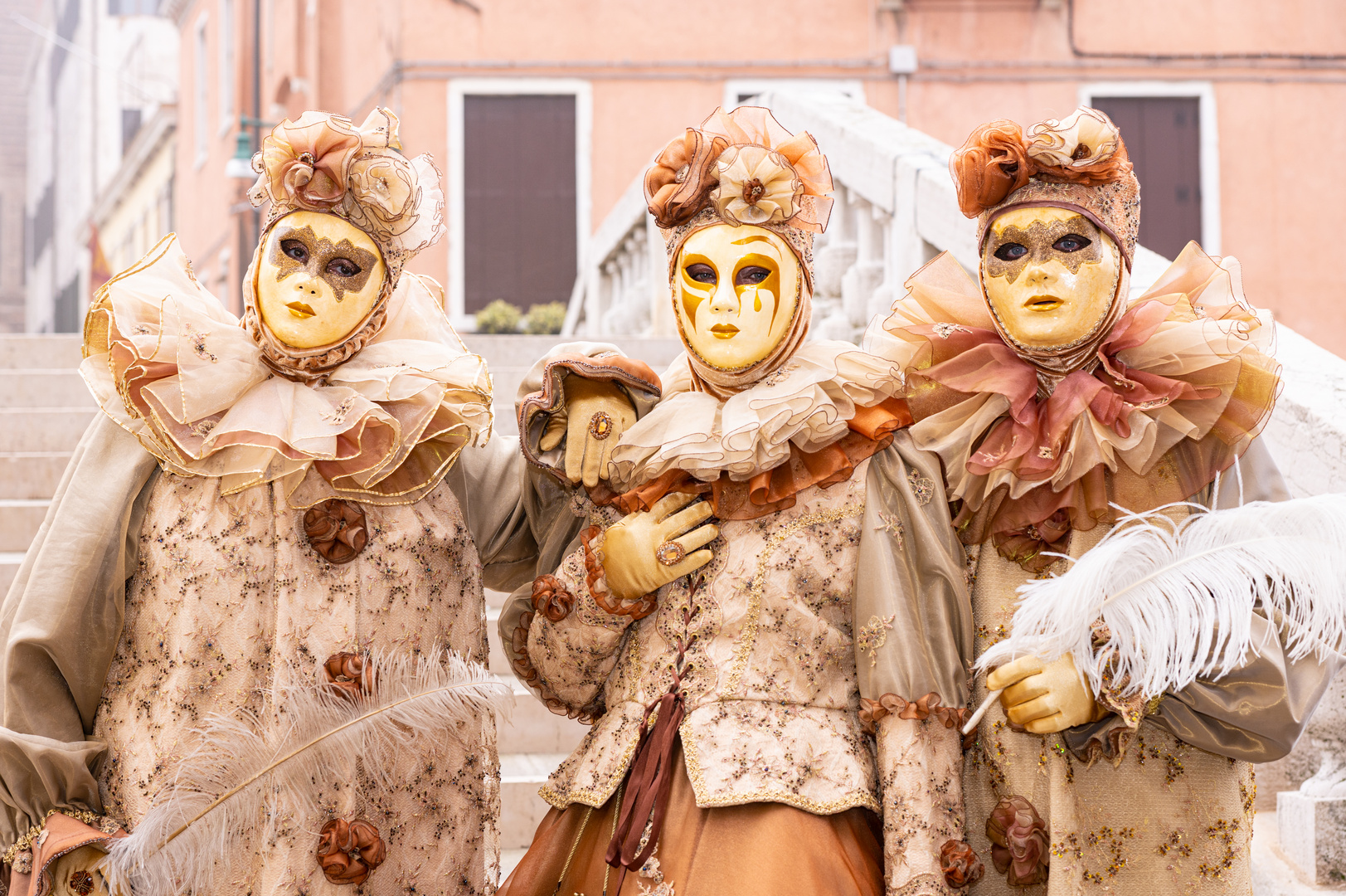 Carnevale Venedig 2023