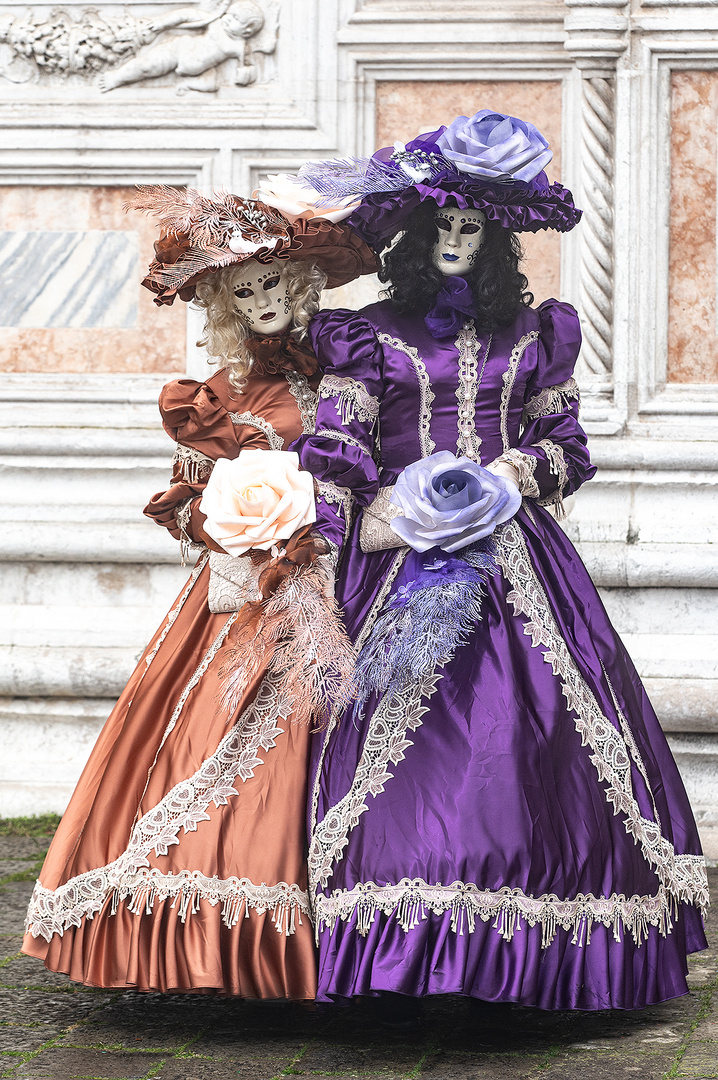 Carnevale Venedig 2023