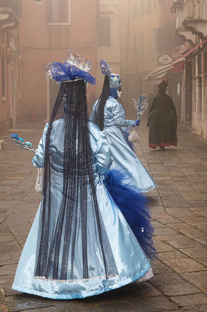 Carnevale Venedig 2023