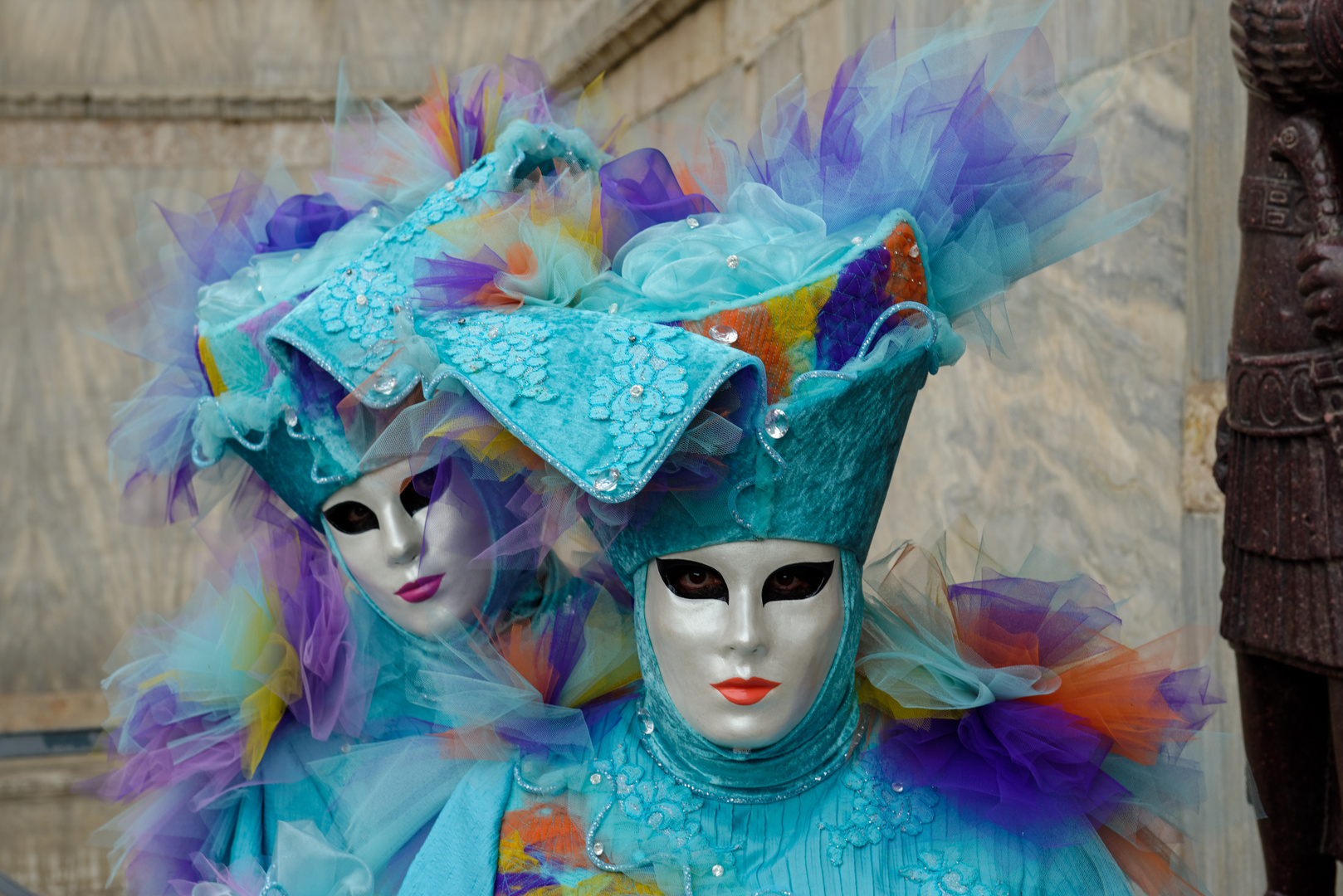 Carnevale Venedig 3