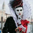 Carnevale Venedig / Venezia - Bleu Astral