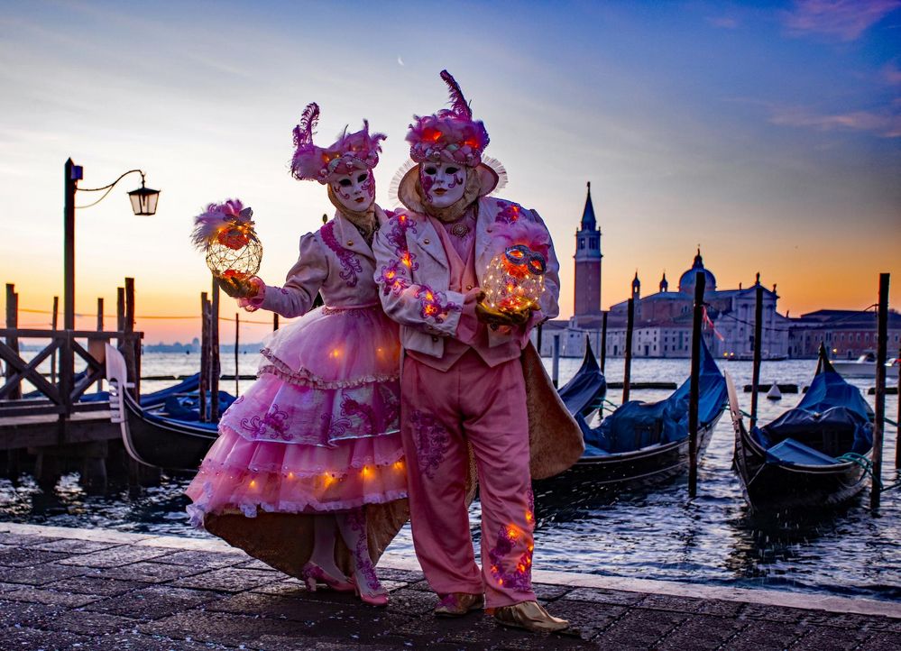 Carnevale Venezia