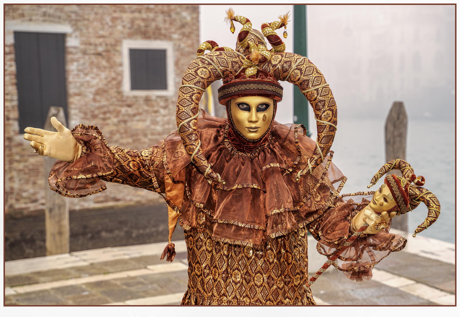 Carnevale Venezia