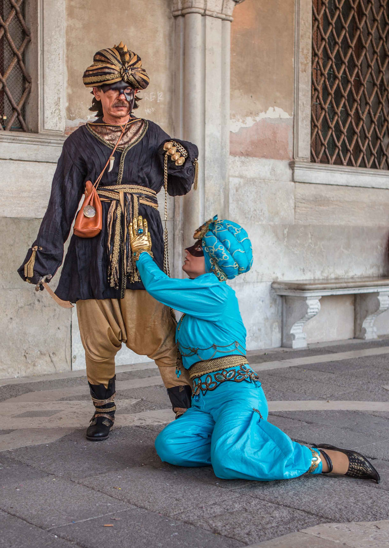 Carnevale Venezia