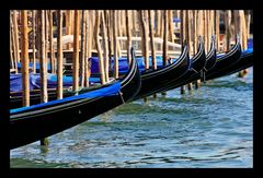 Carnevale Venezia 2011 - Gondola I