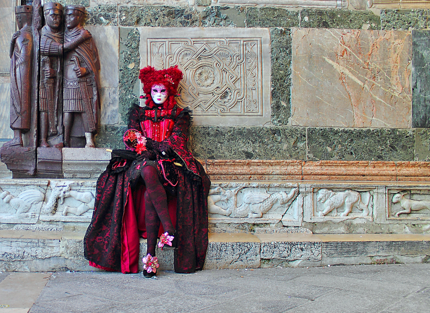 Carnevale Venezia 2012