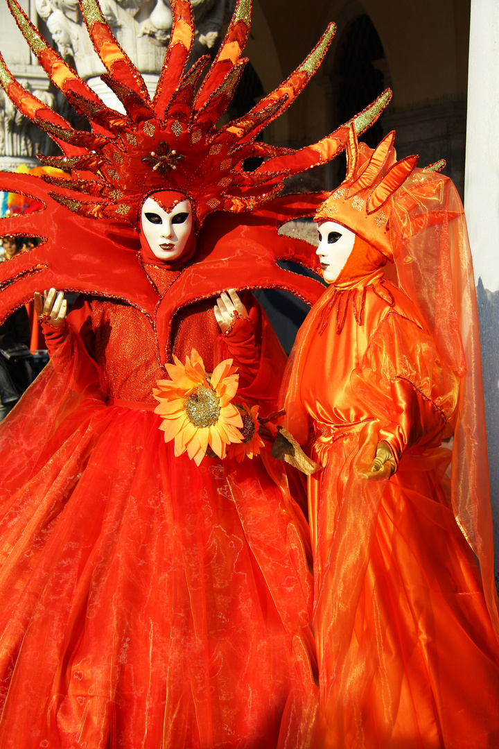 Carnevale Venezia 2012