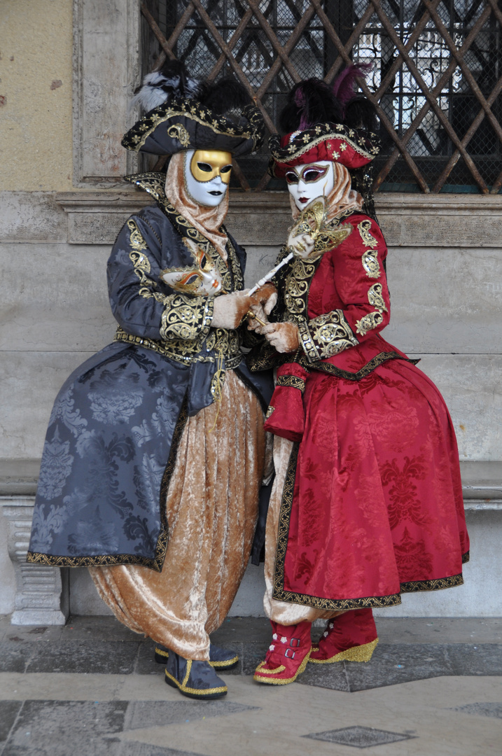 Carnevale Venezia 2015