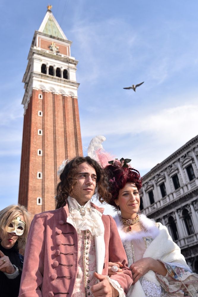 carnevale Venezia 2020