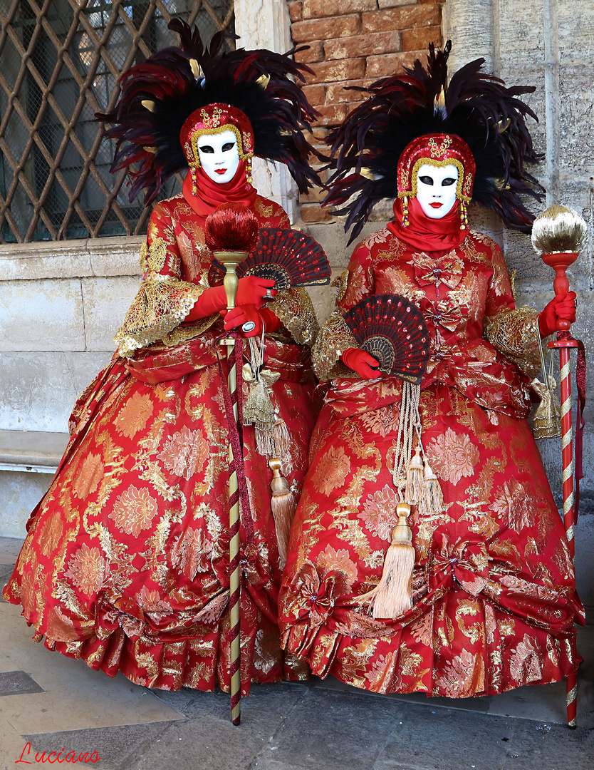 carnevale Venezia 2020