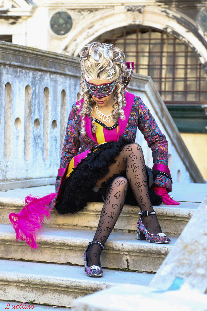 carnevale Venezia 2020