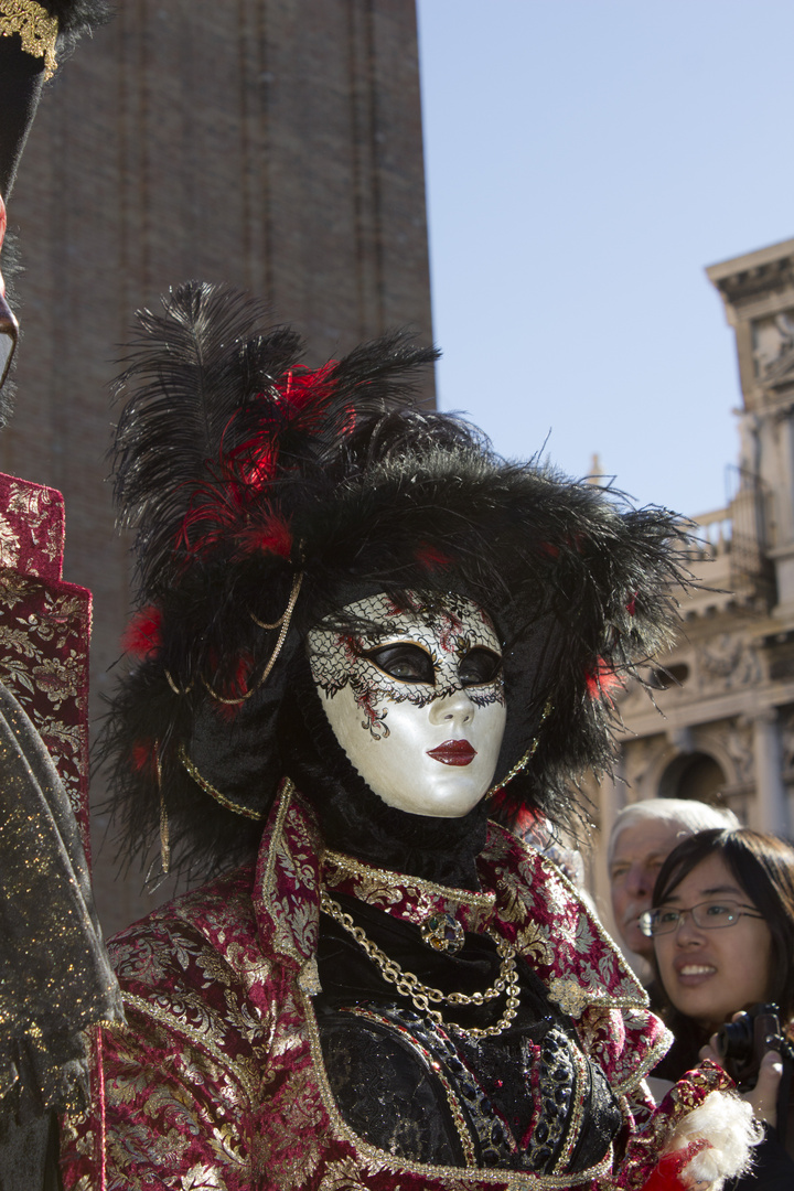 Carnevale Venezia